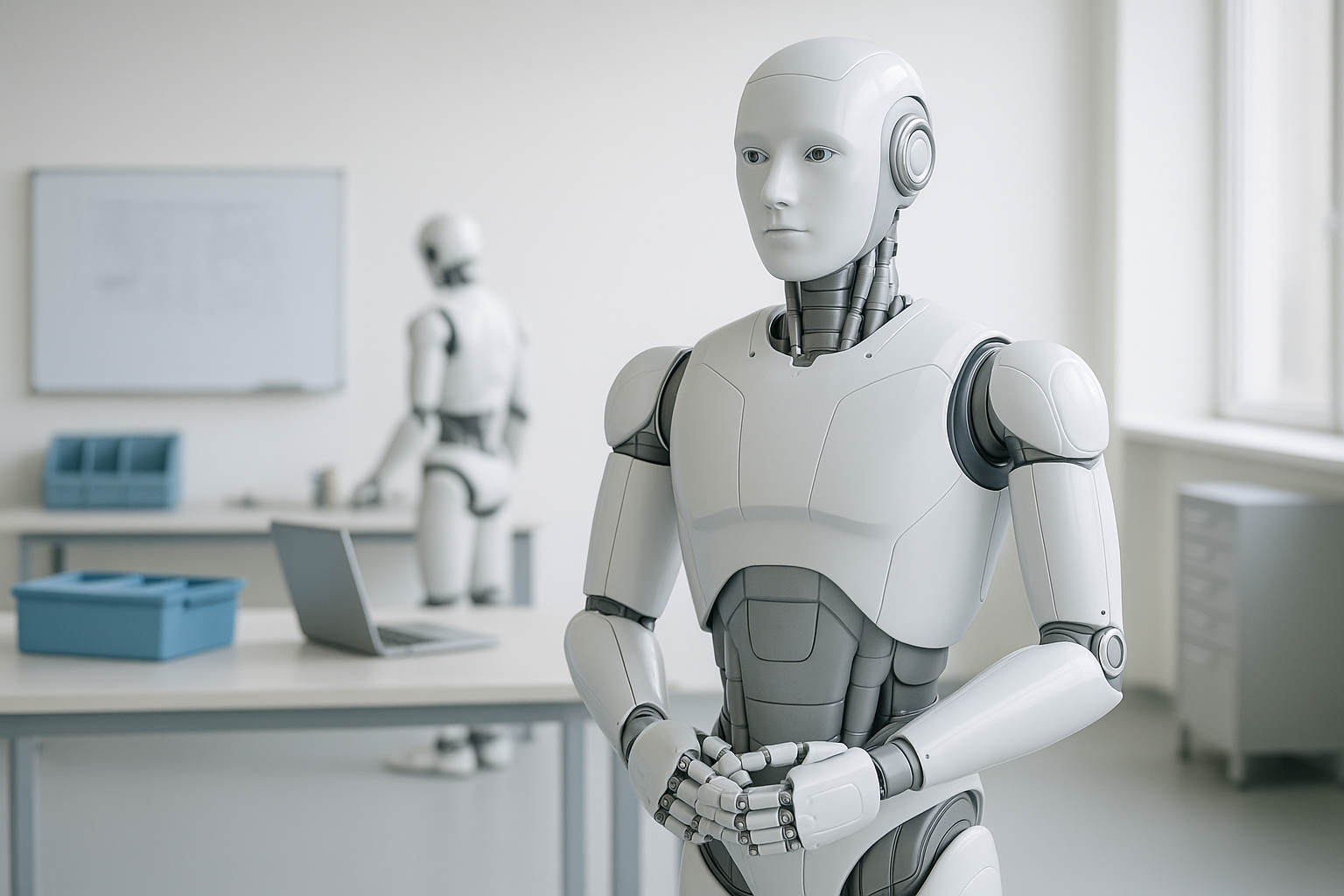 Embodied AI Just Found Its Vocational School