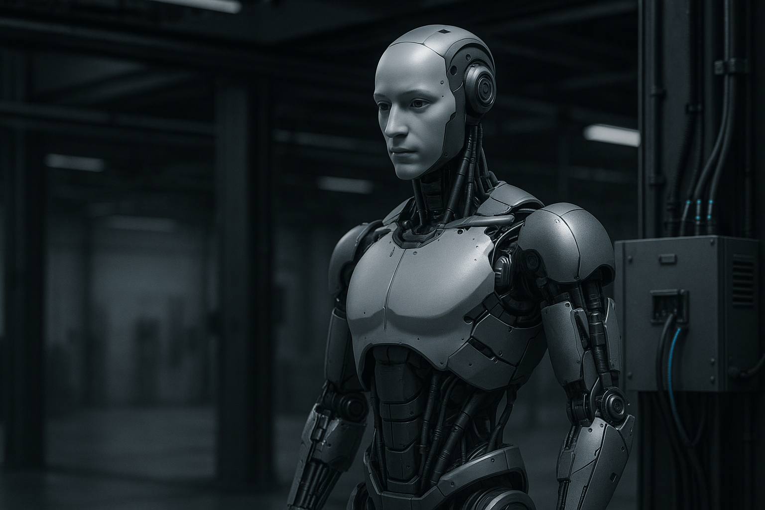 Humanoid Buying Is Starting to Look Like Enterprise IT