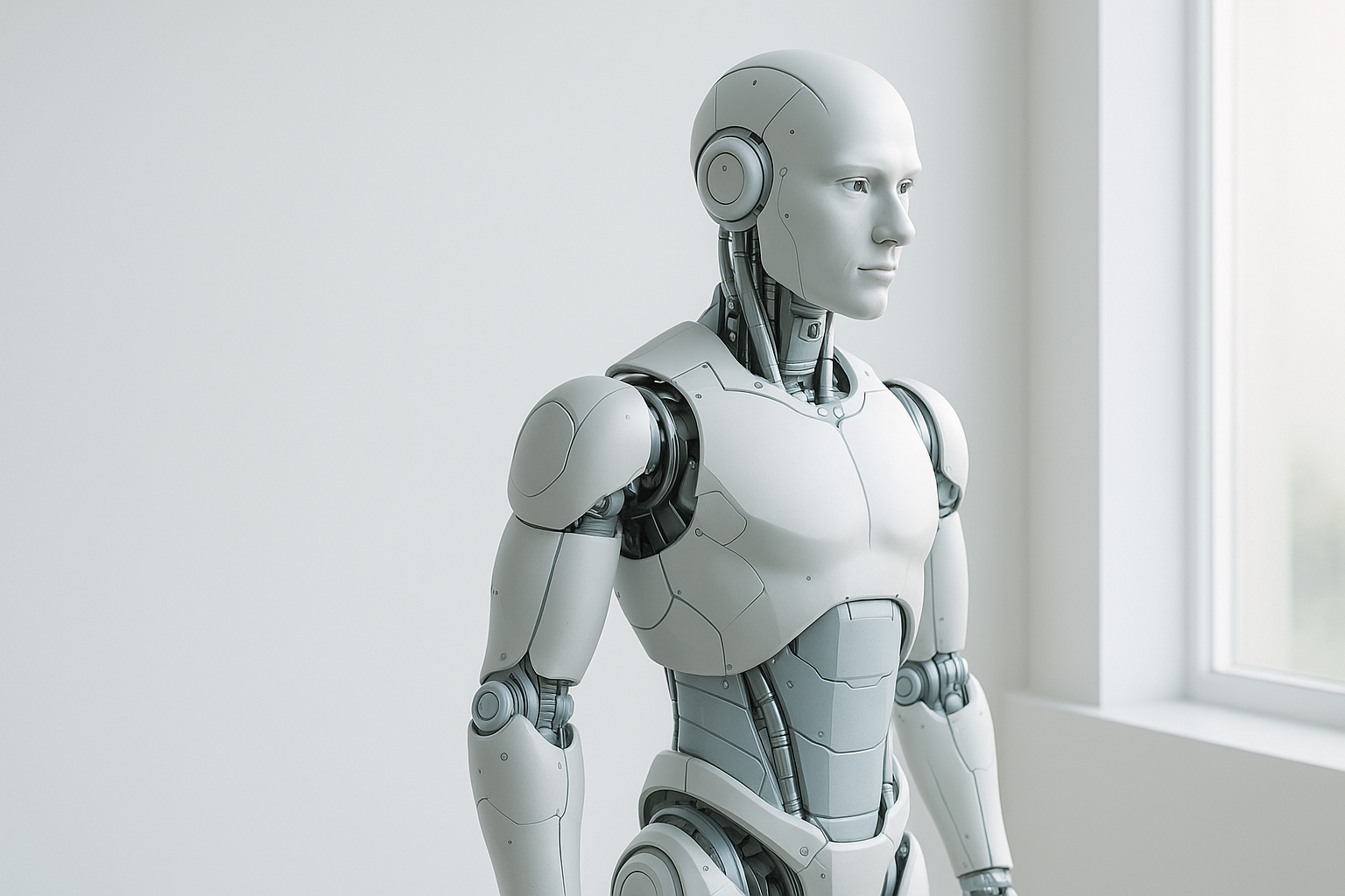 Humanoids Are Entering Their Reference-Design Era