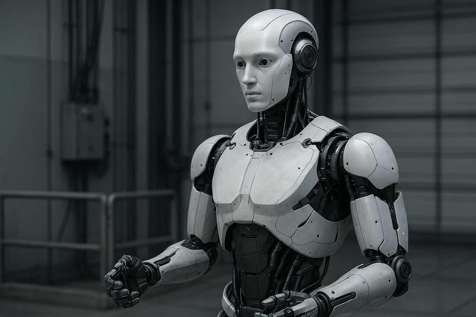 Robot Intelligence Is Getting a Distribution Layer